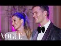 Tom Brady & Gisele Bündchen on Her "Bootylicious" Dress | Met Gala 2017