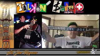 Talkin Schmit Ep. 204 JOE RAPOSO of RKL & Lagwagon