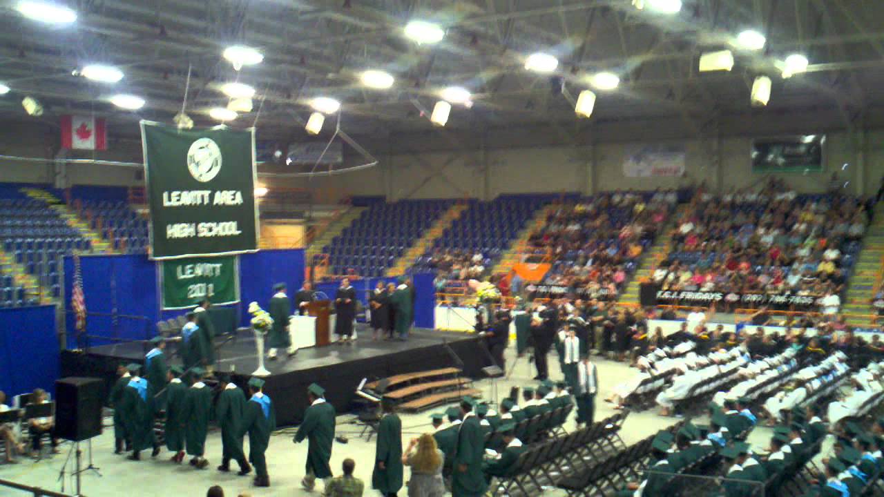 Leavitt Area High School Graduation YouTube