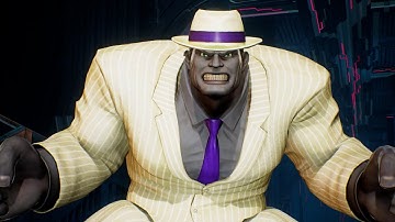 GAMORA & HULK VS GAMORA & HULK - Marvel vs Capcom Infinite Costume Unlock