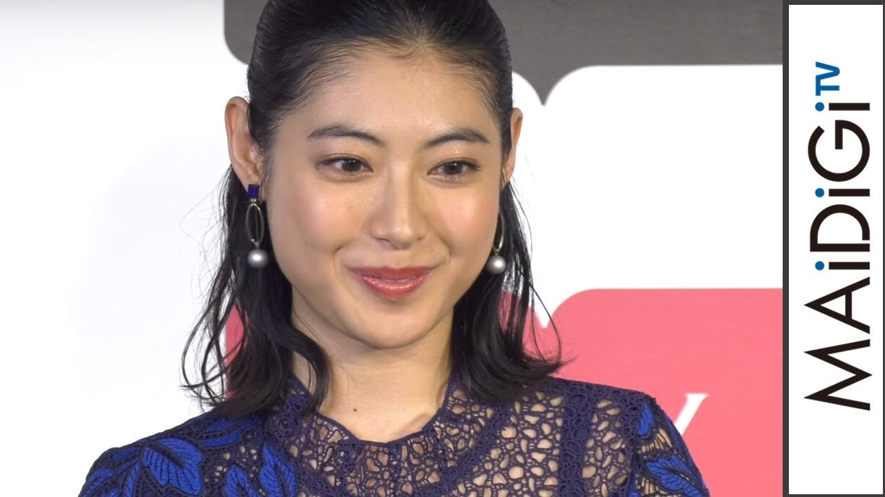 瀧本美織 今年の漢字は 舞 来年は ヨガに挑戦 瀧本美織 18カレンダー 発売記念イベント2 Youtube