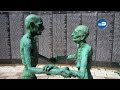 Holocaust memorial 2022