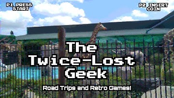 The New Twice-Lost Geek Intro Video