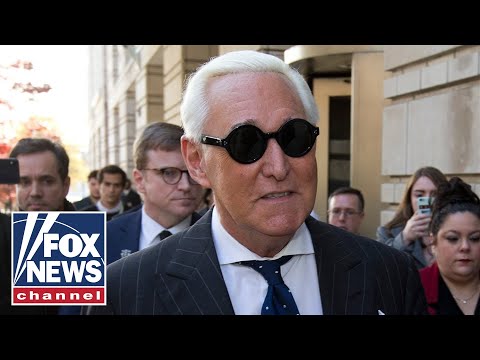 Napolitano explains why Roger Stone is 'absolutely entitled' to a new trial