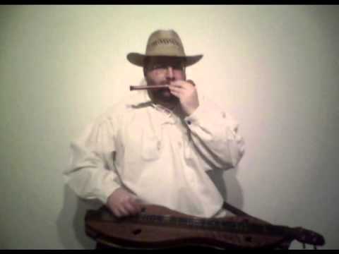 Onion Flute (Solo and with Mountain Dulcimer Drone)