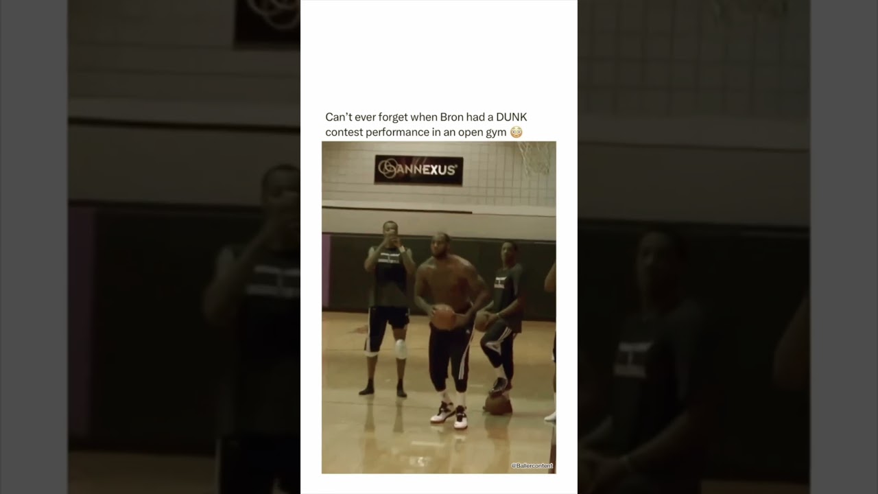 YouTube에서 🔥🔥🔥🌕 #lebronjames #level #up #subscribe #like #airjordan #jordan #dunk #nba #nbahighlights #ball 보기 YouTube에서 🔥🔥🔥🌕 #lebronjames #level #up #subscribe #like #airjordan #jordan #dunk #nba #nbahighlights #ball 보기