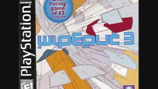 Video thumbnail of "Wipeout 3 OST #02 Kittens"