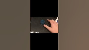 Airless Ping Pong Ball 3D Print