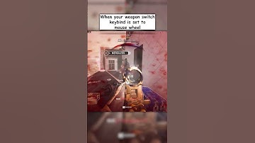 Muis- en toetsenbordproblemen #callofduty #gaming #warzone