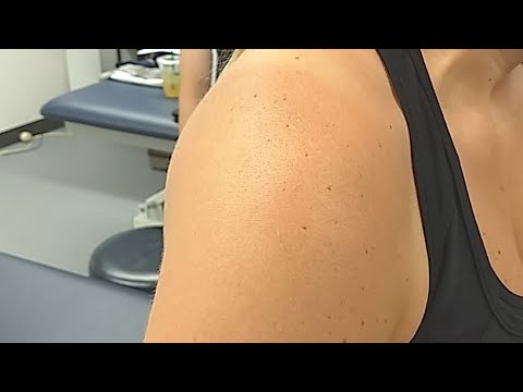 Shoulder Muscles - YouTube