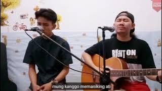 ASMORO LERENG LAWU - ( akustik version )Arya Galih | Nanang Sulistyo