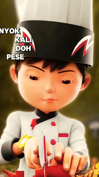 masyaallah ganteng banget boboibo halilintar nih...🫠🤤🤤 #boboiboy #funny #shorts