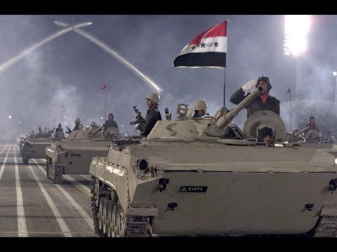 منصورة يا بغداد