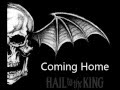Avenged Sevenfold Coming Home Instrumental Avenged Sevenfold Coming Home Instrumental