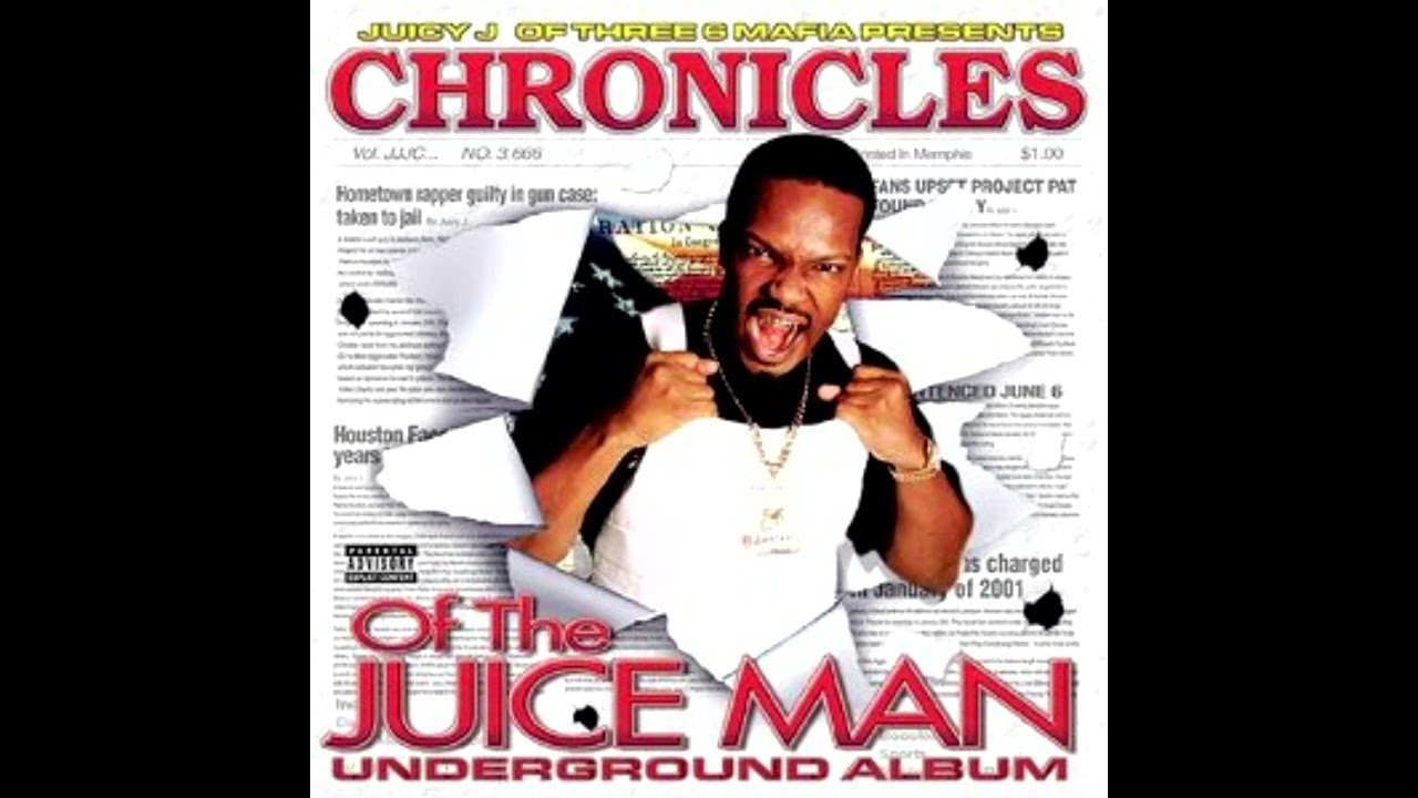 Chronicles of the Juice Man アルバム Amazon.com: Chronicles Of The Juice Man: CDs & Vinyl