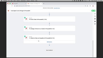 ProcessKit Zapier Integration