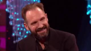 The Graham Norton Show | Ralph Fiennes, Tracey Ullman, James Nesbitt, James Bay