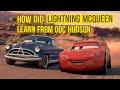 Turn right to go left || How Lightning McQueen learnt from Doc Hudson || Cars movie