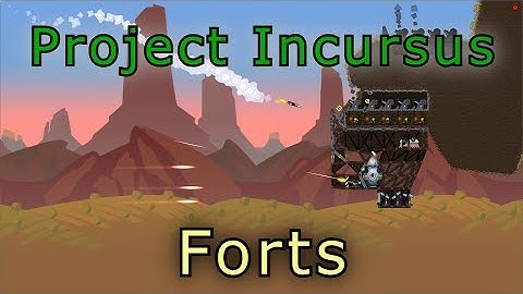 Casual Suppression - Forts Multiplayer 2v2 [36]