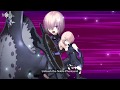 Fate/Grand Order: Cosmos in the Lostbelt - Mash Kyrielight Animation Update