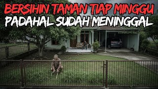 Download Lagu BERSIHIN TAMAN TIAP MINGGU SORE, PADAHAL SUDAH MENINGGAL -ceritahoror MP3