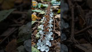 Semut tak pernah tidur#shortvideo #faktamenarik #faktaunik #fyp #viral #viralvideo #facts #fakta