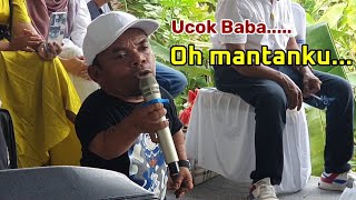 Bang Ucok Baba menyanyikan lagu Tapsel madina || Oh Mantanku