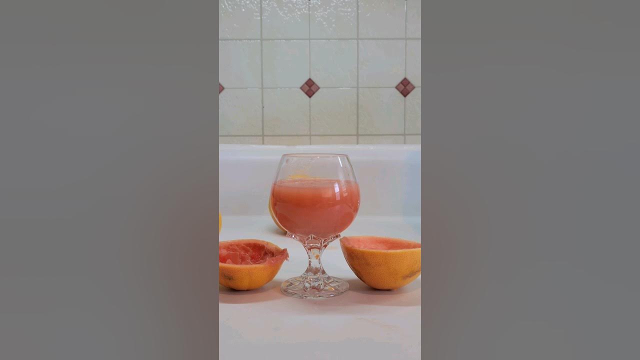 Unlock the Full Potential of Ruby Red Grapefruits with Spiral Juicing
