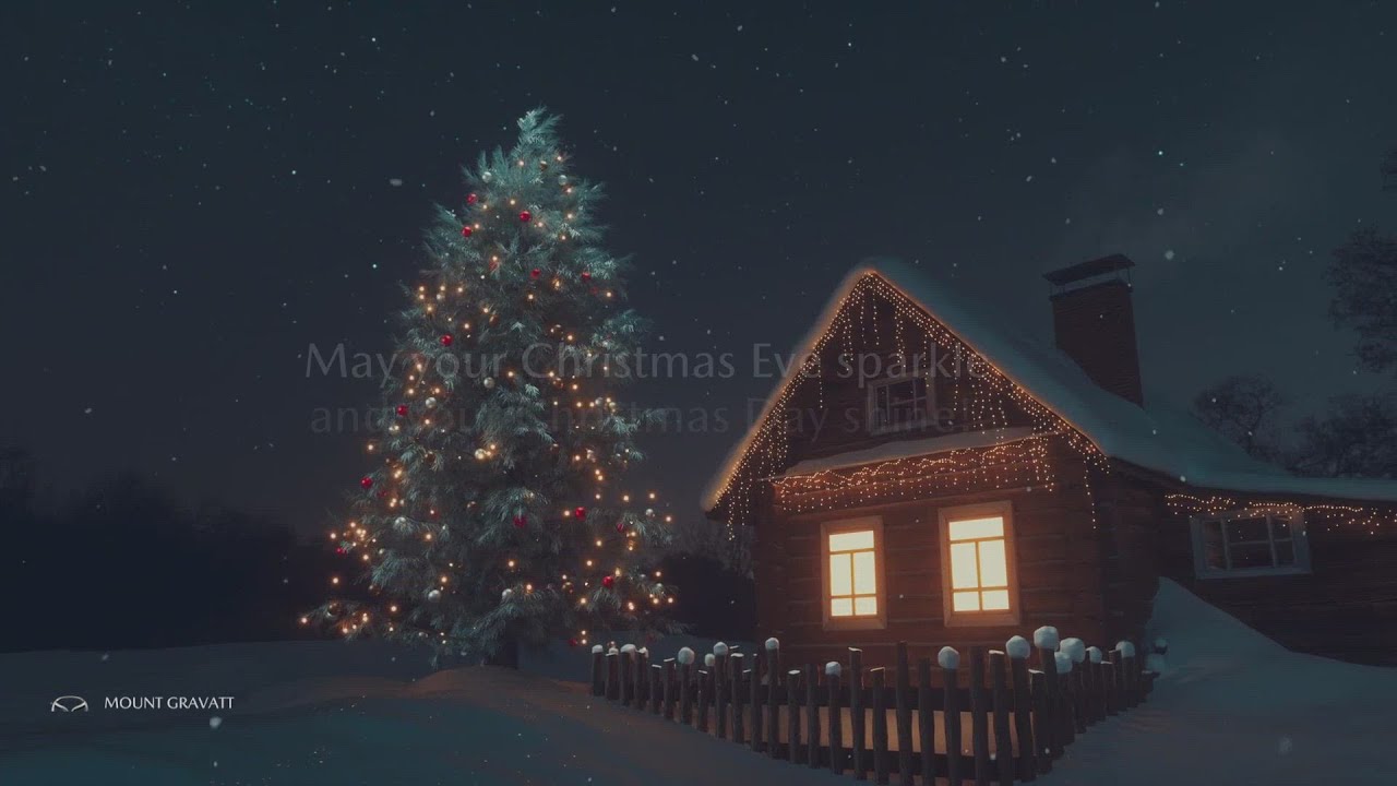 'TIS THE NIGHT BEFORE CHRISTMAS 🌟 - YouTube