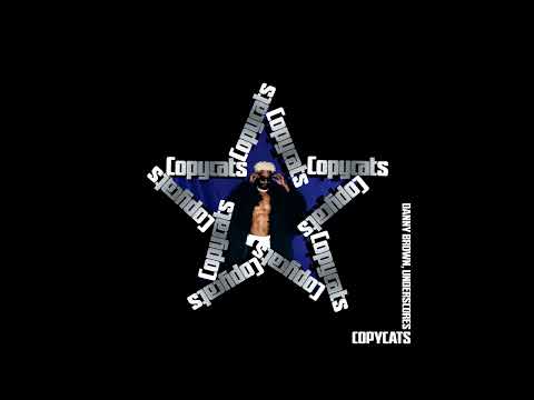 Danny Brown Copycats Feat Underscores HQ Instrumental
