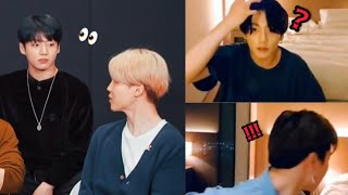 Jikook Moment ' Are they sleep in the same room? ' 👀⁉️💯