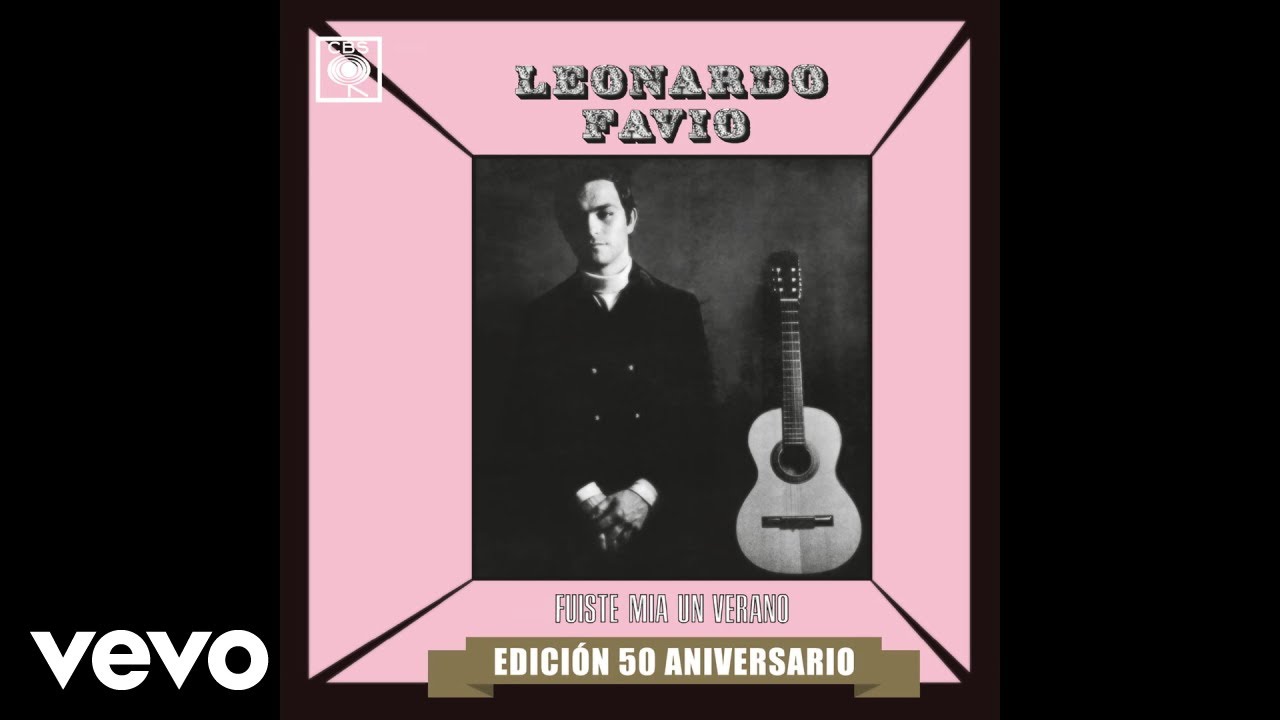 Watch Leonardo Favio - Quiero Aprender de Memoria (Official Audio) on YouTube Watch Leonardo Favio - Quiero Aprender de Memoria (Official Audio) on YouTube