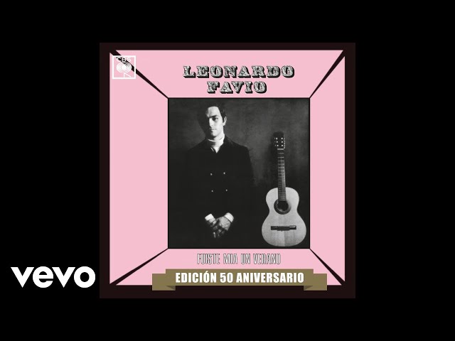 Leonardo Favio - Quiero Aprender de Memoria (Official Audio) class=
