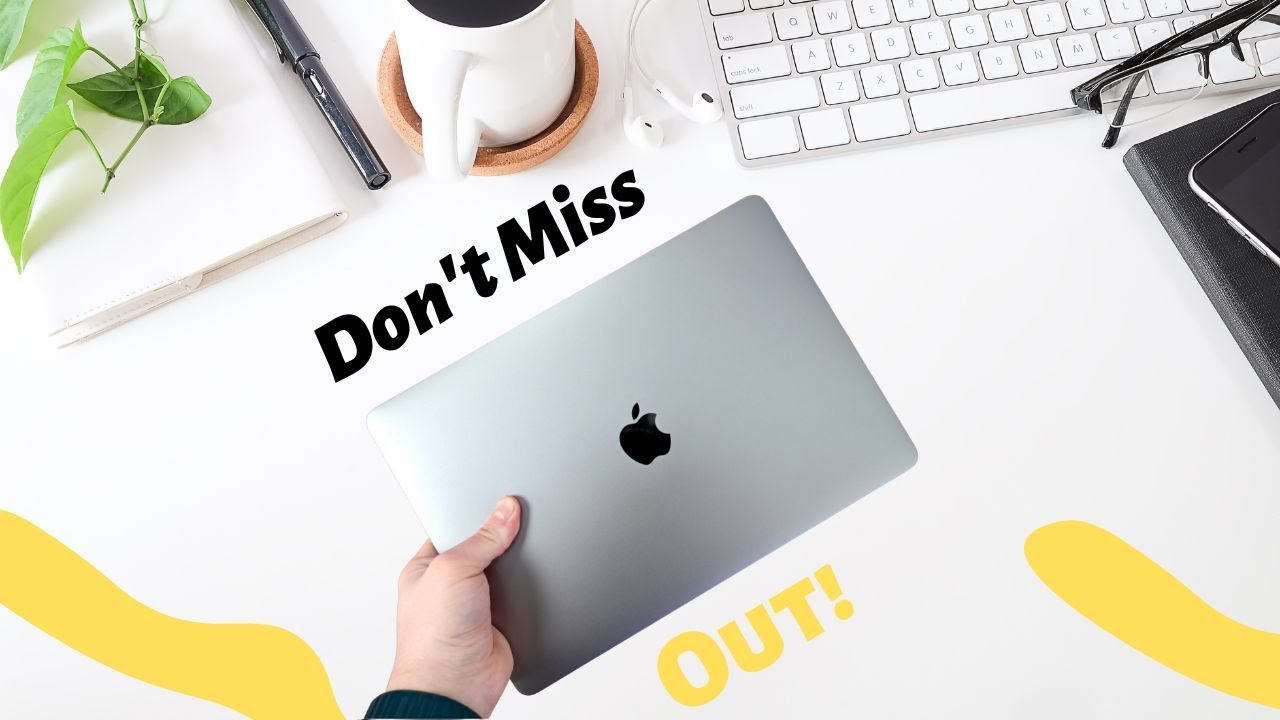 Why You Should Buy the MacBook Air M1 in 2023!! - YouTube