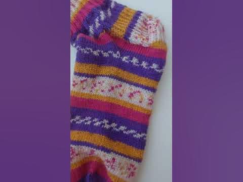 Самые весенние женские#носки#носочки - YouTube