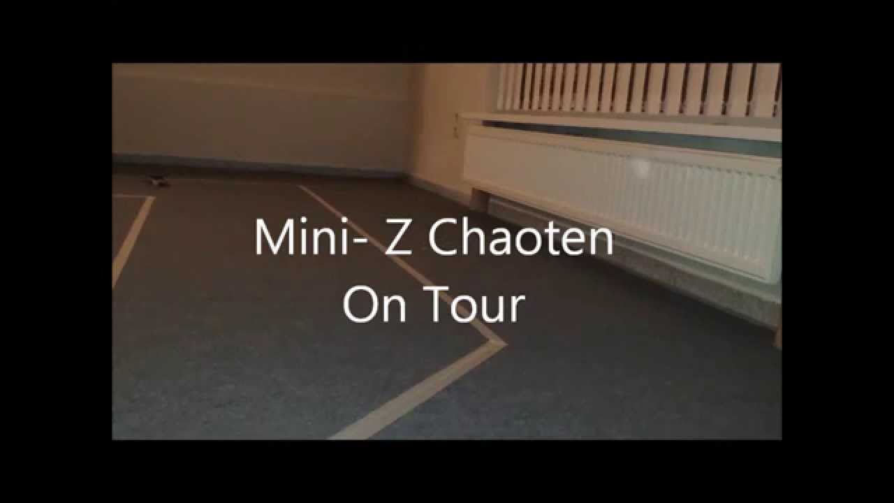 chaoten on tour