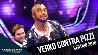 Vértigo 2016 | Yerko con todo a Pizzi