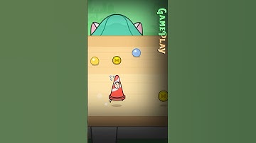 Hide and seek cat escape #gaming