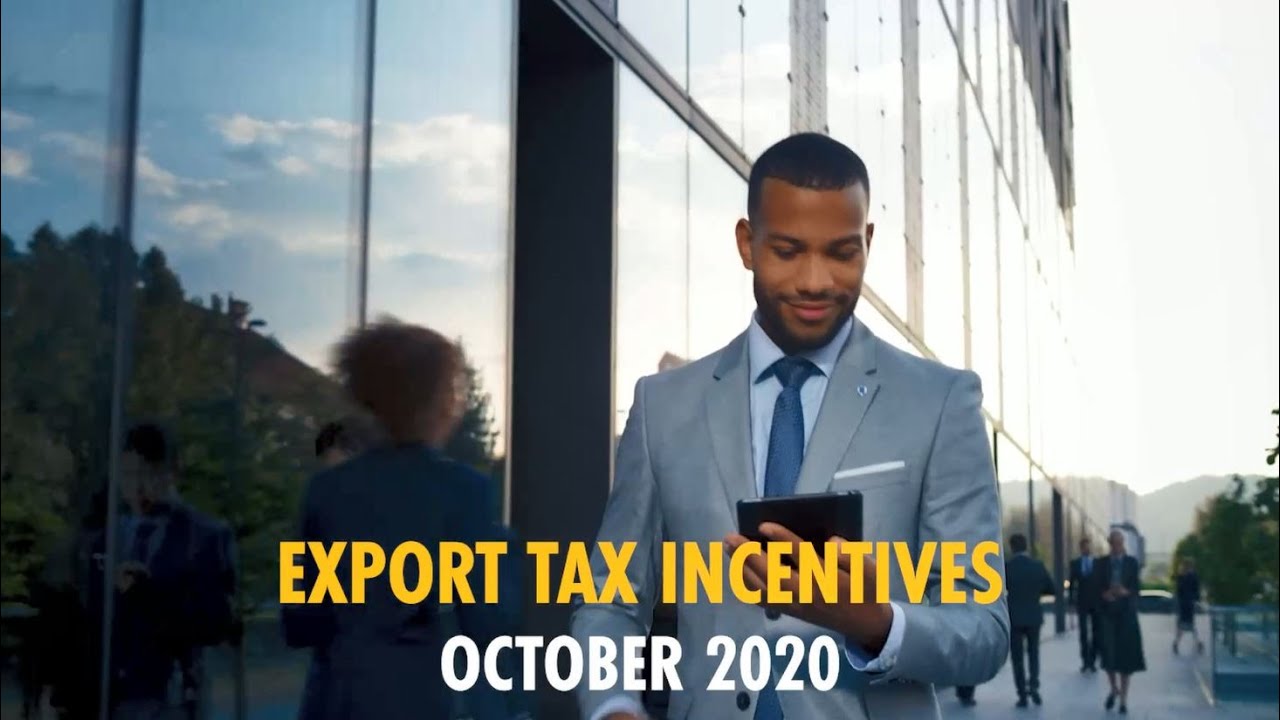Inspired Perspectives: Export Tax Incentives