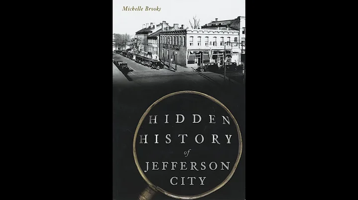 Hidden History of Jefferson City: Origins and Earliest Settlers (recorded 08/05/2021)