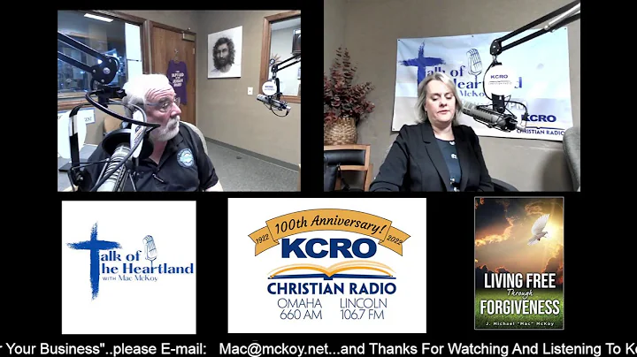 11/10 Talk of The Heart Land. .Julie Eesley from K...