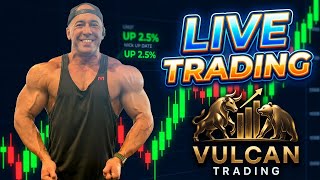 PRE MARKET PREP and LIVE TRADING fRIDAY 5-15-26