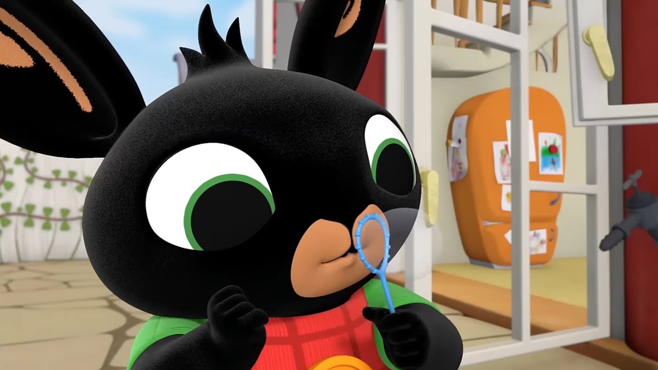 Bing Puzzle : Make Bubble | Bing and Pando (6)