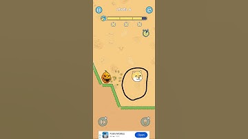 Doge Rescue : Draw to Save level-6 #dogerescuegame #dogerescuedrawtosave #dogerescue #viral