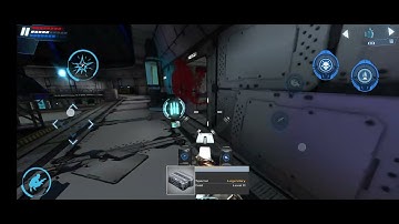 Dead Effect 2 Holes in Space and Time Mobile [2:12] Hell Difficulty