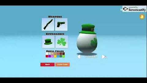 GET SCRAMBLED | Shell Shockers