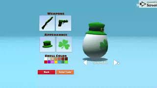 GET SCRAMBLED | Shell Shockers