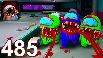Imposter Hide 3D Horror Nightmare - Gameplay Walkthrough part 485 - Levels 540-548 (iOS,Android)
