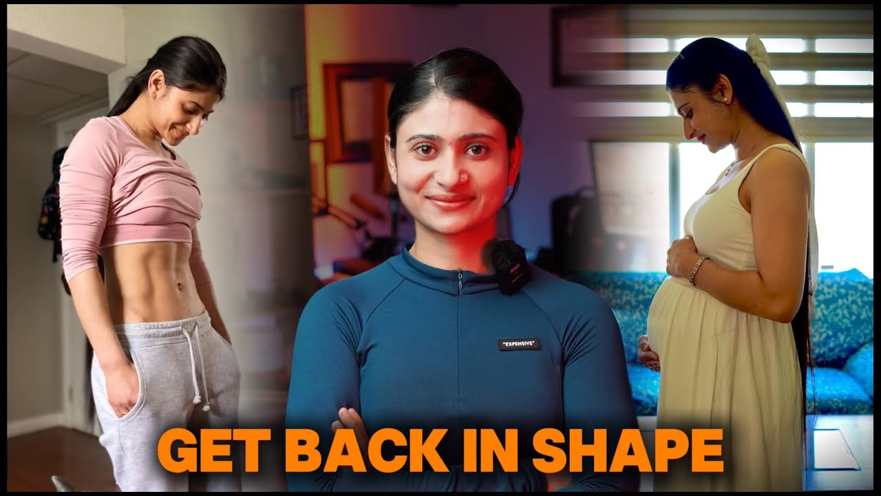 Get back in shape video thumbnail