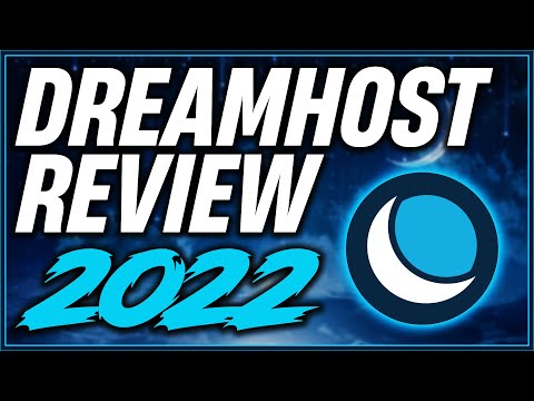 Dreamhost Review [2022] ? All You Need To Know About Dreamhost Web Hosting ✔️